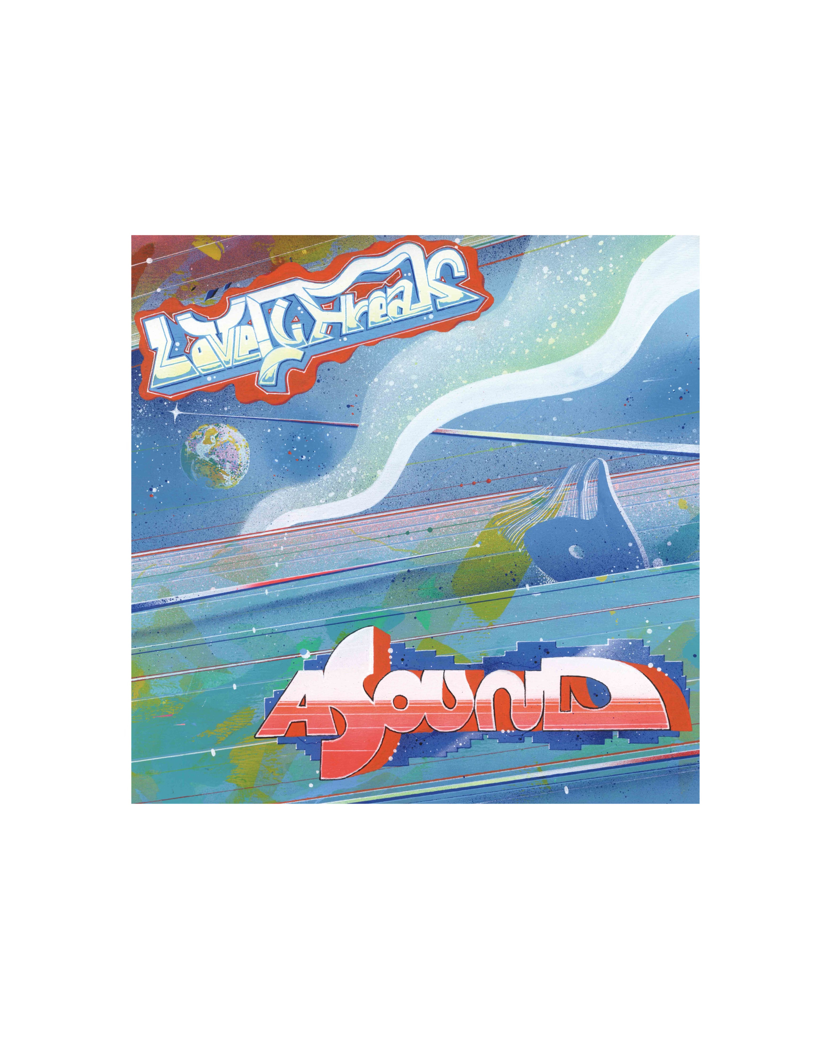 ASOUND「Lovery Freak」(アナログ完全生産限定盤) – BASSLINE