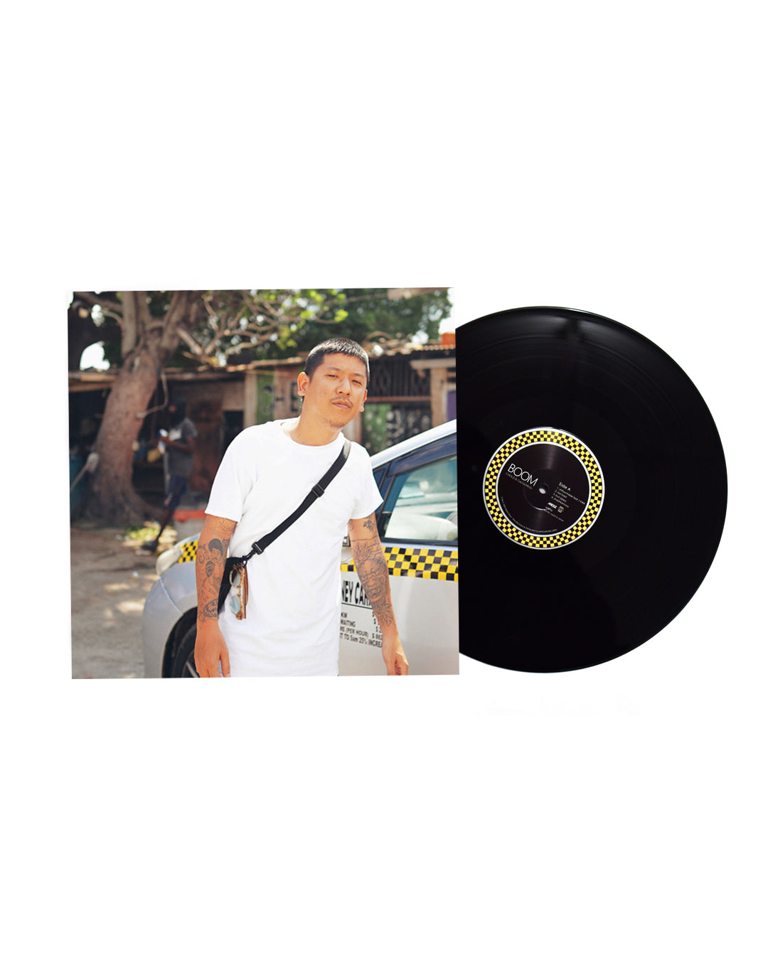 CHOUJI & Gacha Medz BOOM アナログレコード CHOUJI & Gacha Medz “BOOM” (LPレコード) – BASSLINE