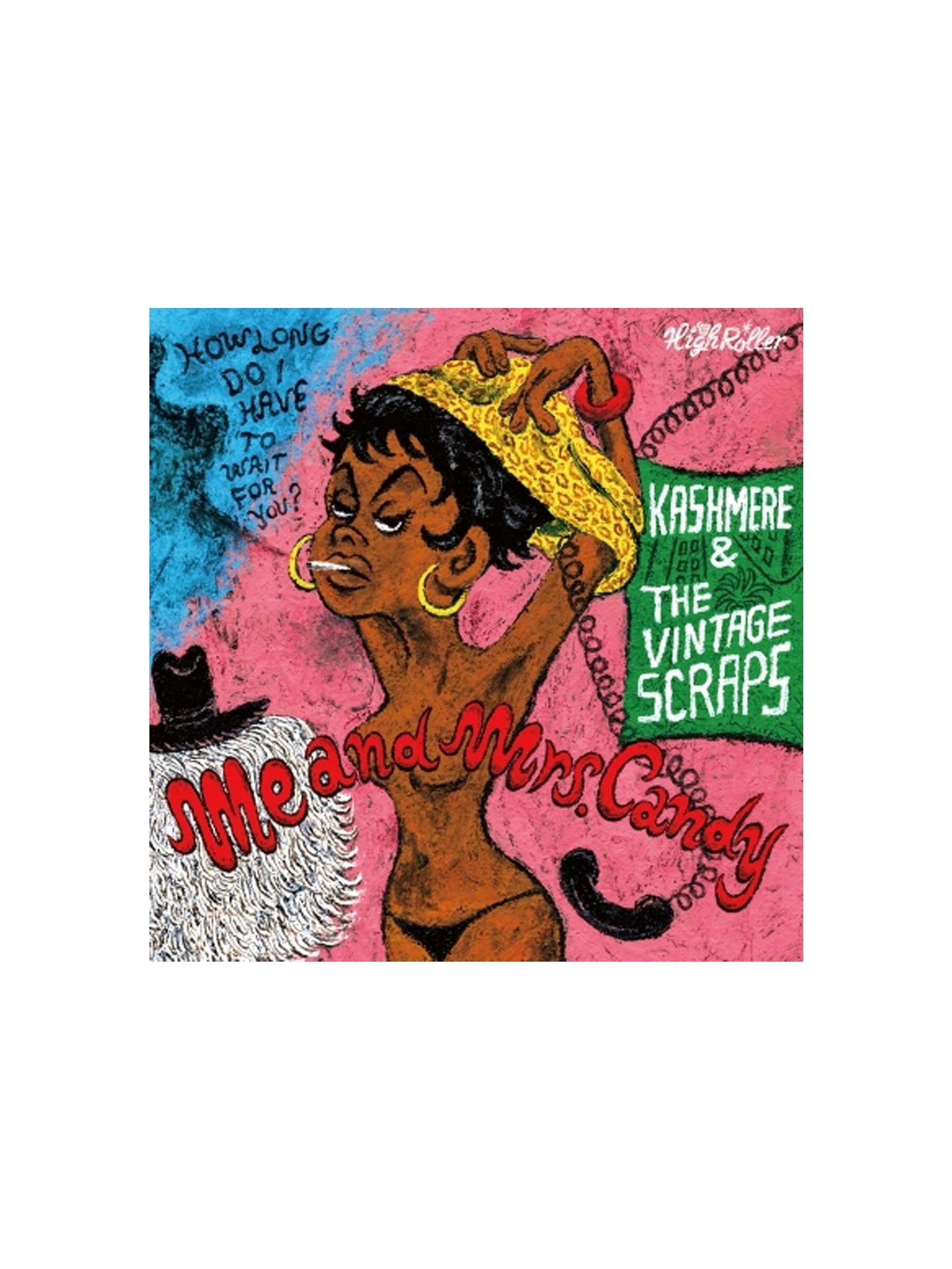 KASHMERE & THE VINTAGE SCRAPS 