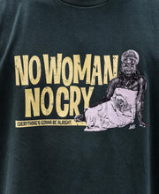 画像をギャラリービューアに読み込む, NO WOMAN,NO CRY Tee
