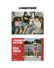 画像をギャラリービューアに読み込む, LIVING PROOF MAGAZINE ISSUE 7
