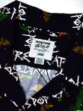 画像をギャラリービューアに読み込む, Pot Meets Pop x Bob Marley / POT MEETS POP  CATCH A FIRE ALOHA SHIRT
