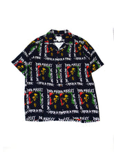 画像をギャラリービューアに読み込む, Pot Meets Pop x Bob Marley / POT MEETS POP  CATCH A FIRE ALOHA SHIRT
