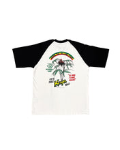 画像をギャラリービューアに読み込む, Pot Meets Pop x Bob Marley /  KAYA RAGLAN TEE
