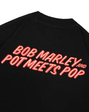 画像をギャラリービューアに読み込む, Pot Meets Pop x Bob Marley /  Live Tee
