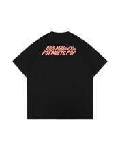 画像をギャラリービューアに読み込む, Pot Meets Pop x Bob Marley /  Live Tee

