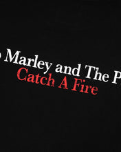 画像をギャラリービューアに読み込む, Pot Meets Pop x Bob Marley /  Catch A fire Longsleeve
