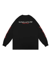 画像をギャラリービューアに読み込む, Pot Meets Pop x Bob Marley /  Catch A fire Longsleeve

