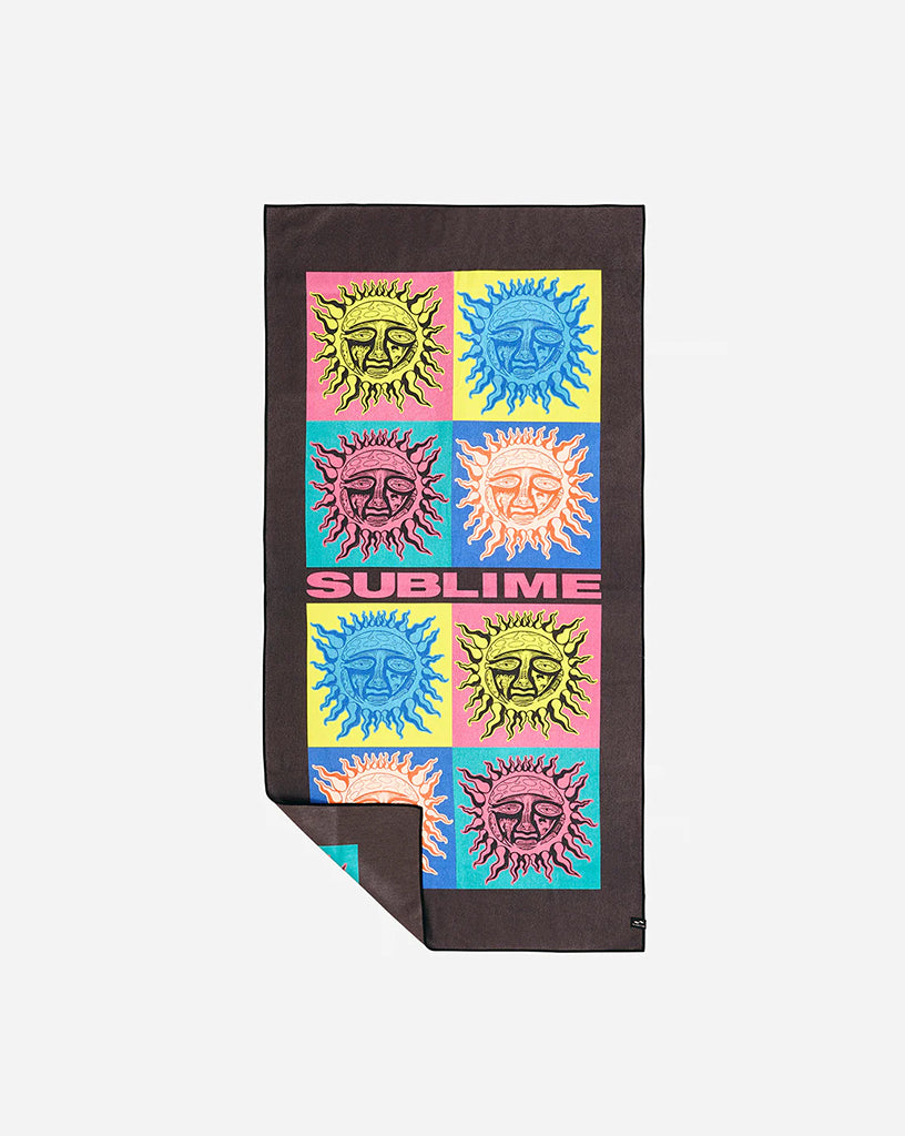 Sublime x Slowtide / Ruca Performance Quick-Dry Travel Towel