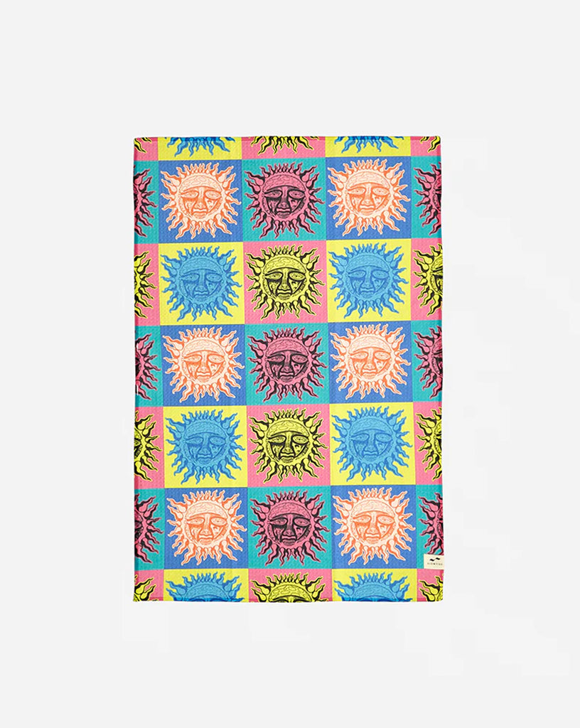 Sublime x Slowtide / Ruca Quick-Dry Kitchen Towel