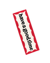 画像をギャラリービューアに読み込む, have a good time / SIDE FRAME RUG
