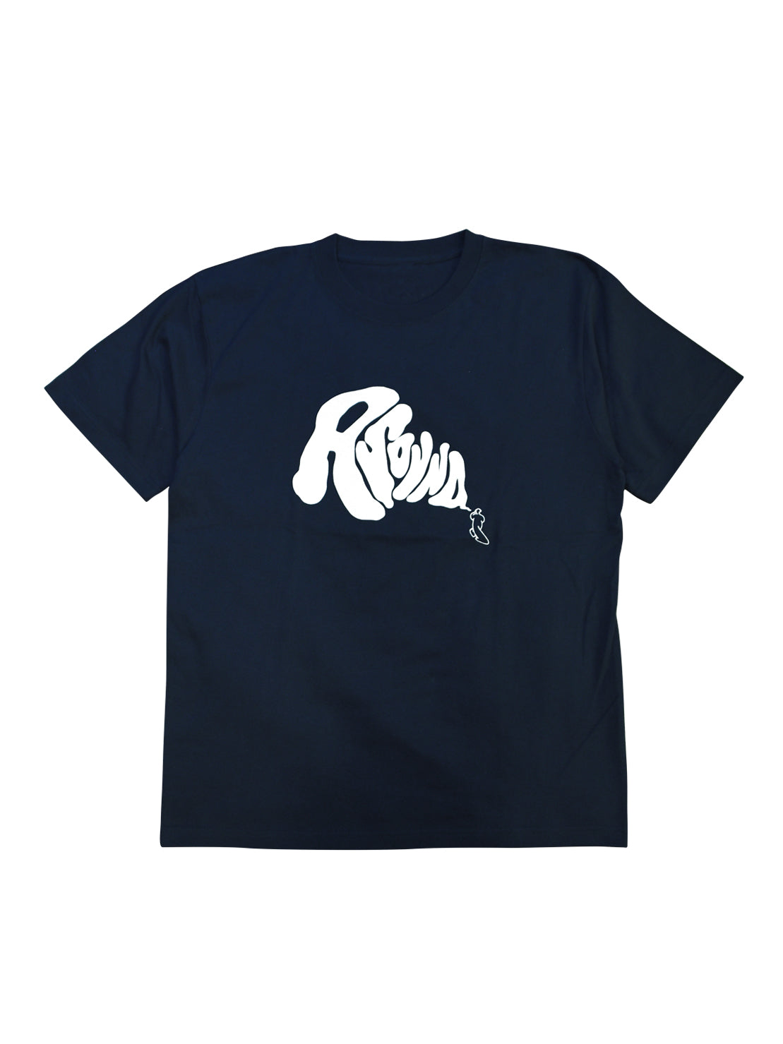 【ASOUND✕BASSLINE RECORDS】グラフィックプリント Tシャツ ASOUND x BASSLINE RECORDS S/S TEE