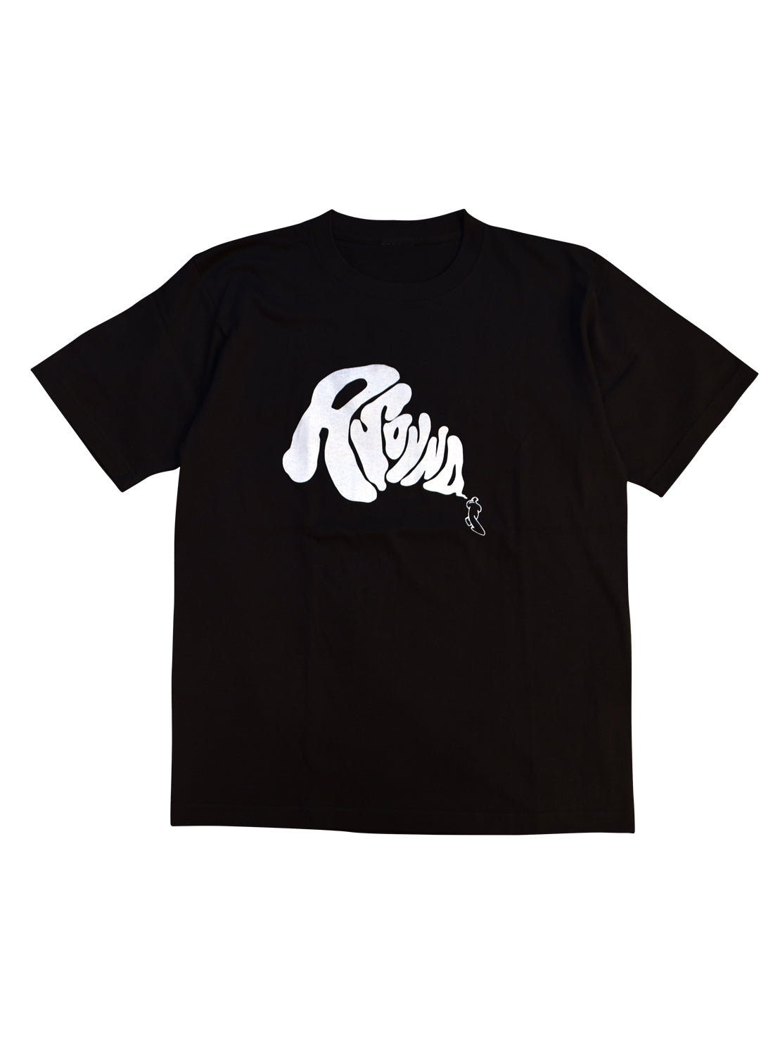 【ASOUND✕BASSLINE RECORDS】グラフィックプリント Tシャツ ASOUND x BASSLINE RECORDS S/S TEE
