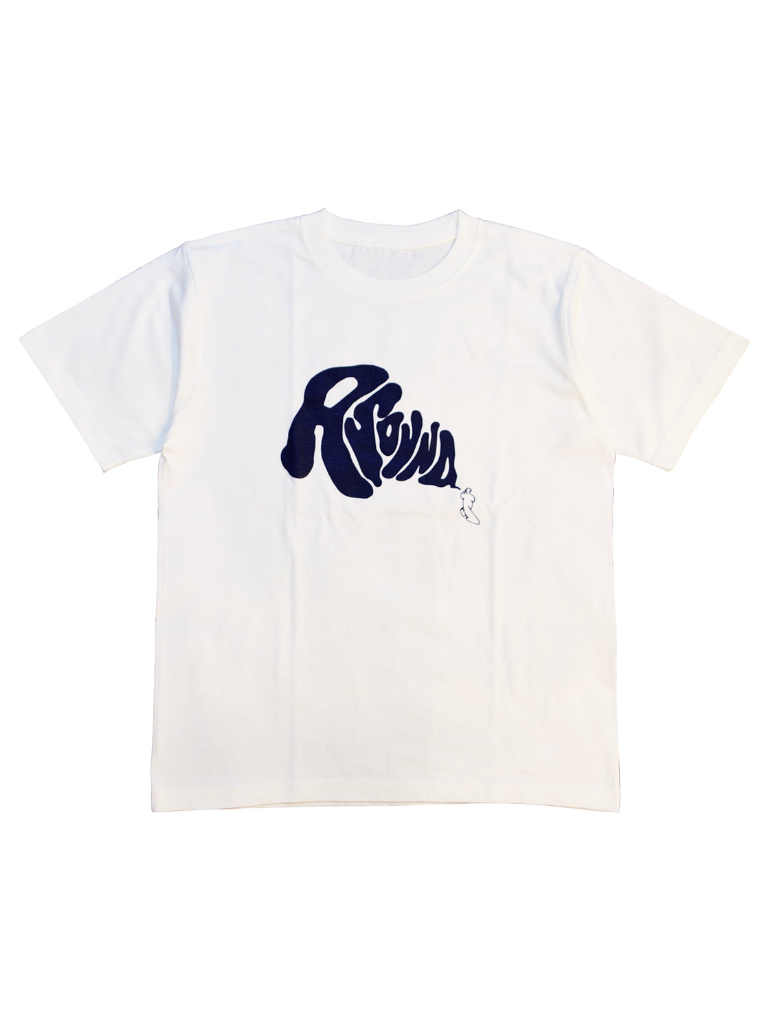 ASOUND x BASSLINE RECORDS S/S TEE