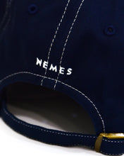 画像をギャラリービューアに読み込む, NEMES x BASSLINE CAP (NAVY)
