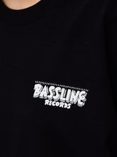 画像をギャラリービューアに読み込む, BASSLINE RECORDS Heavy L/S TEE
