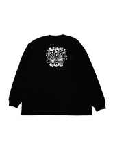 画像をギャラリービューアに読み込む, BASSLINE RECORDS Heavy L/S TEE
