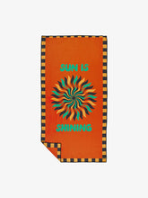 画像をギャラリービューアに読み込む, Bob Marley x Slowtide / Sun is Shining Performance Quick-Dry Travel Towel
