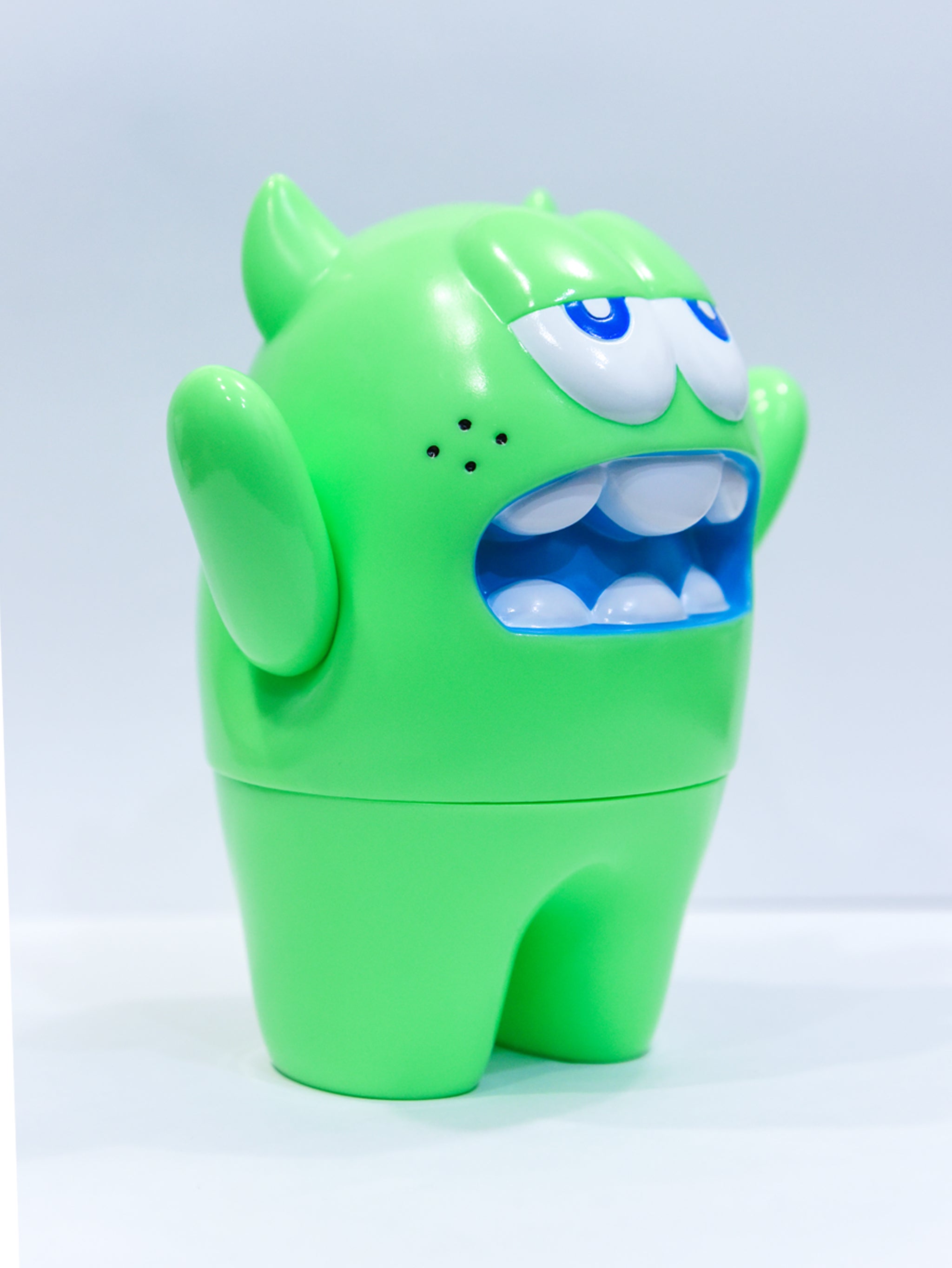 CASPCHAN ソフビ (BASSLINE Limited color)