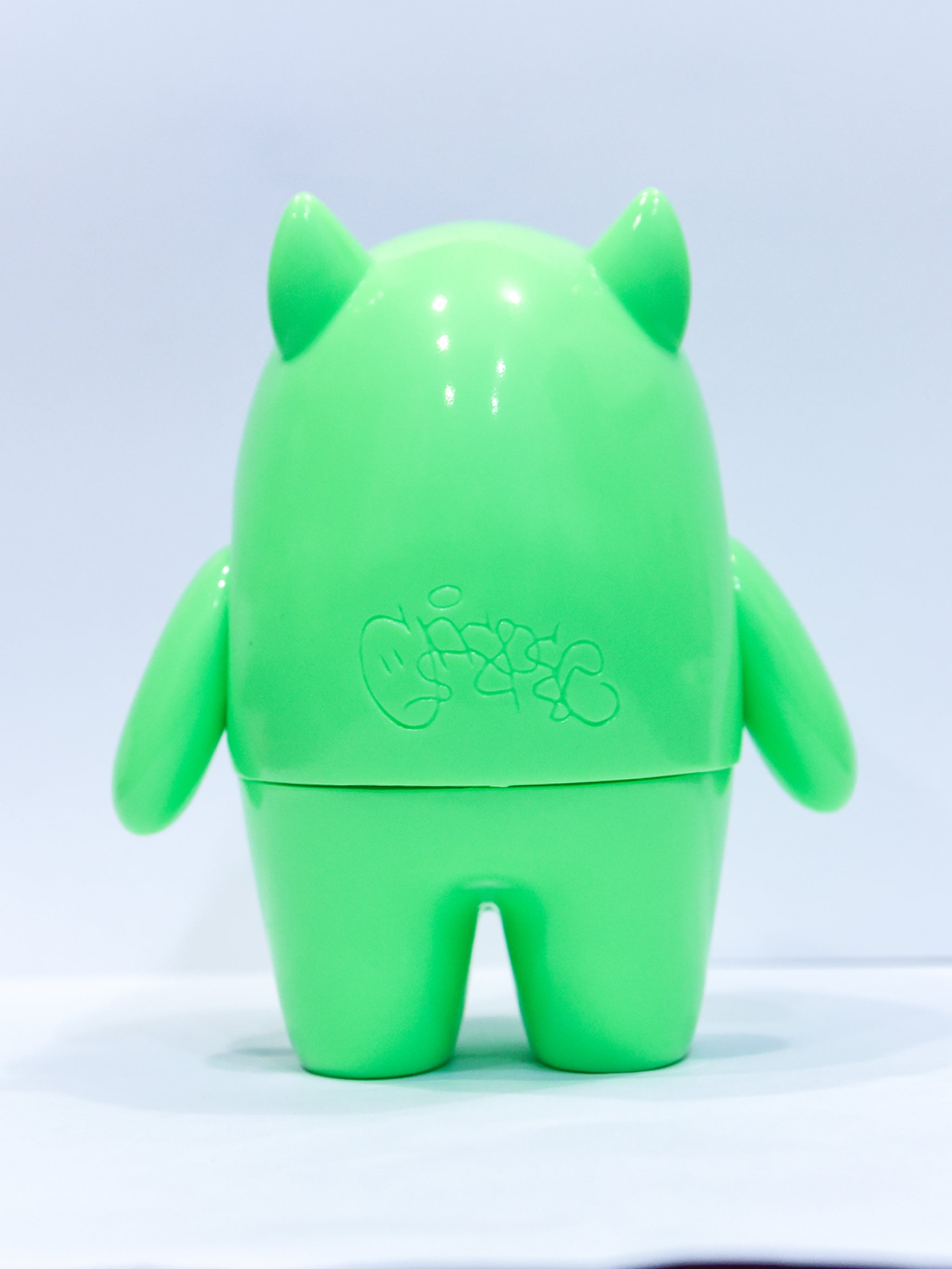 CASPCHAN ソフビ (BASSLINE Limited color)