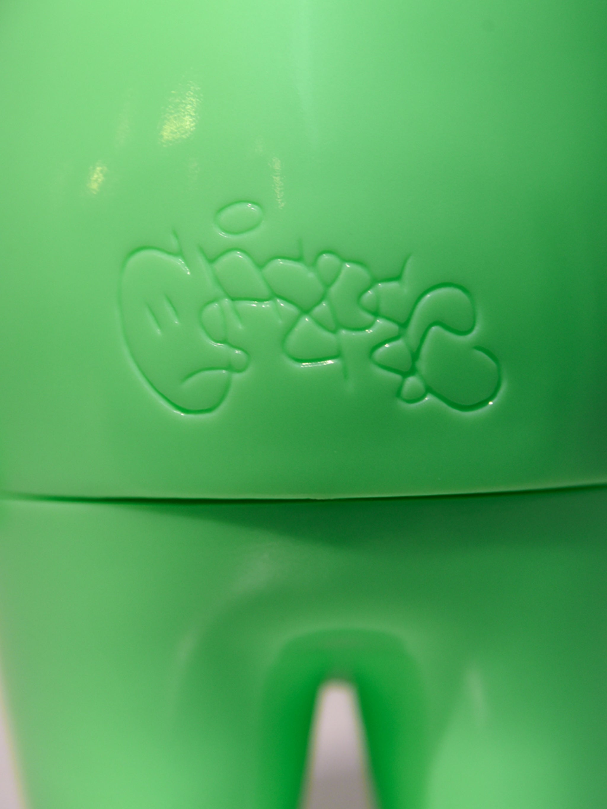 ★未開封 キャスプチャン 限定 ソフビ caspchan CASPCHAN ソフビ (BASSLINE Limited color)