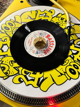 画像をギャラリービューアに読み込む, BASSLINE Slipmat - CASPER Circle -

