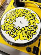 画像をギャラリービューアに読み込む, BASSLINE Slipmat - CASPER Circle -
