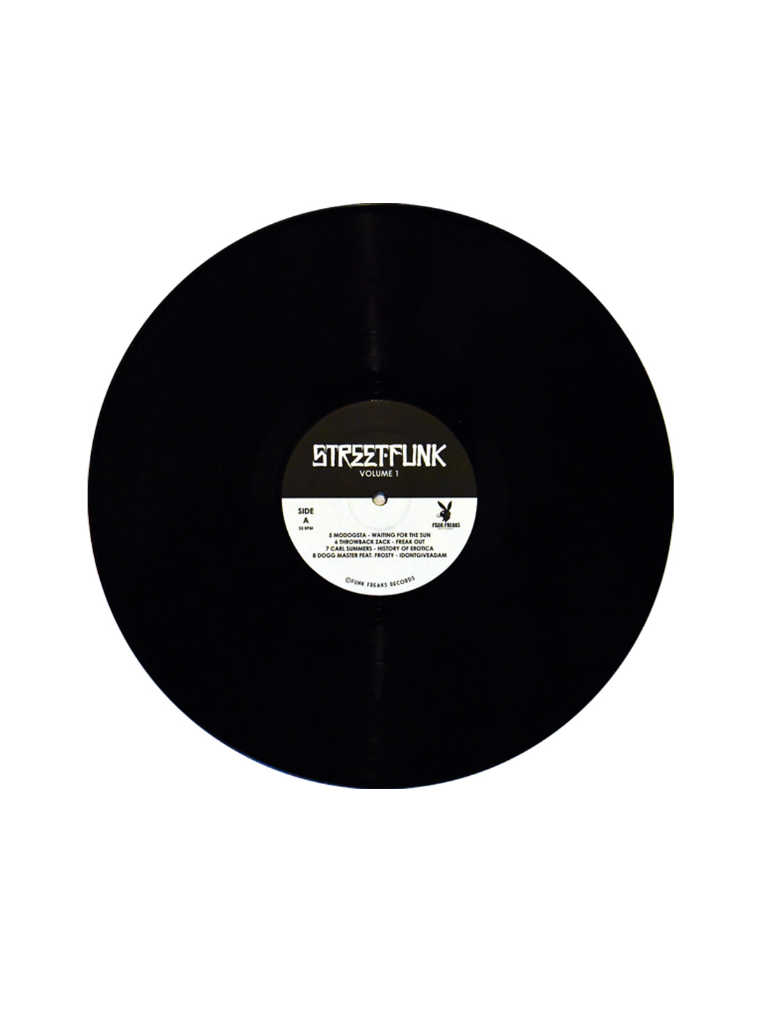 FUNK FREAKS / STREET FUNK VOL.1 (LP) – BASSLINE