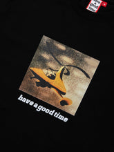 画像をギャラリービューアに読み込む, have a good time / BOYS BE AMBITIOUS S/S TEE BLACK
