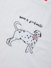 画像をギャラリービューアに読み込む, have a good time / have a good walk LOGO S/S TEE
