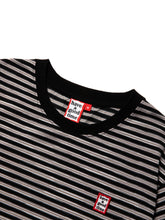 画像をギャラリービューアに読み込む, have a good time / MINI MINI FRAME STRIPE S/S TEE
