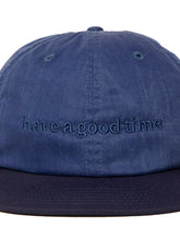 画像をギャラリービューアに読み込む, STAR TEAM x have a good time 2TONE DENIM CAP
