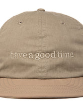 画像をギャラリービューアに読み込む, STAR TEAM x have a good time 2TONE DENIM CAP
