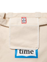画像をギャラリービューアに読み込む, have a good time / BLUE FRAME CANVAS 2WAY TOTE (NATURAL)
