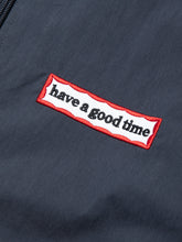 画像をギャラリービューアに読み込む, have a good time / SIDE FRAME PATCH TRACK JACKET
