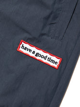 画像をギャラリービューアに読み込む, have a good time / SIDE FRAME PATCH TRACK PANTS
