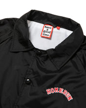 画像をギャラリービューアに読み込む, have a good time x HOMERUN / THEADS COACH'S JACKET
