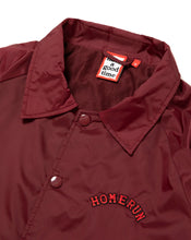 画像をギャラリービューアに読み込む, have a good time x HOMERUN / THEADS COACH'S JACKET

