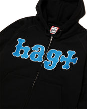 画像をギャラリービューアに読み込む, have a good time x HOMERUN ZIP UP HOODIE
