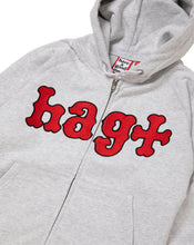 画像をギャラリービューアに読み込む, have a good time x HOMERUN ZIP UP HOODIE
