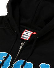 画像をギャラリービューアに読み込む, have a good time x HOMERUN ZIP UP HOODIE
