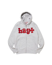 画像をギャラリービューアに読み込む, have a good time x HOMERUN ZIP UP HOODIE

