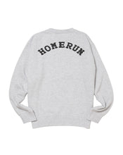 画像をギャラリービューアに読み込む, have a good time x HOMERUN / THROW UP MAN FRAME CREWNECK

