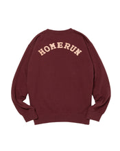画像をギャラリービューアに読み込む, have a good time x HOMERUN / THROW UP MAN FRAME CREWNECK
