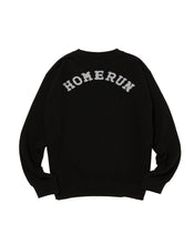 画像をギャラリービューアに読み込む, have a good time x HOMERUN / THROW UP MAN FRAME CREWNECK
