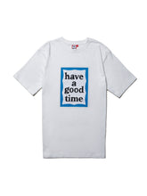 画像をギャラリービューアに読み込む, have a good time / BLUE FRAME S/S TEE
