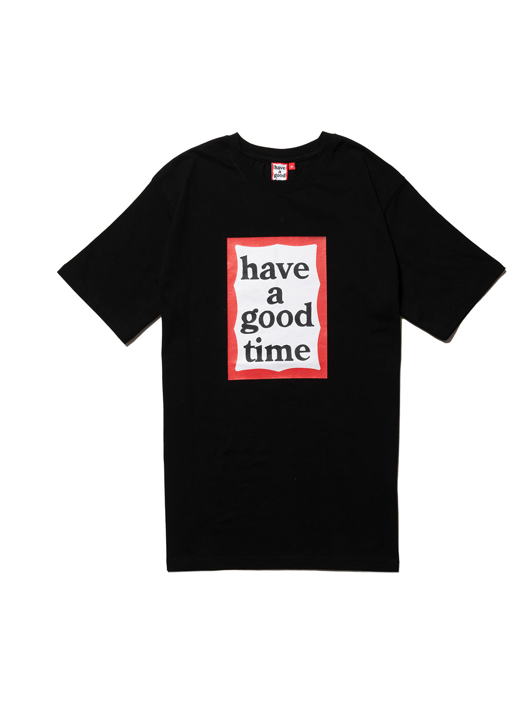 have a good time FRAME S/S TEE