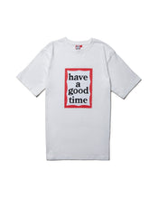 画像をギャラリービューアに読み込む, have a good time FRAME S/S TEE
