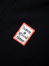 画像をギャラリービューアに読み込む, have a good time / MINI FRAME ZIP UP HOODIE CO (BLACK)
