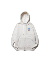 画像をギャラリービューアに読み込む, have a good time / MINI BLUE FRAME ZIP UP HOODIE CO(OFF WHITE)
